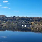 In Olpe-rhode Am Biggesee