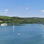 In Olpe-rhode Am Biggesee Olpe