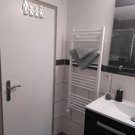 In Olpe-rhode Am Biggesee Apartman *