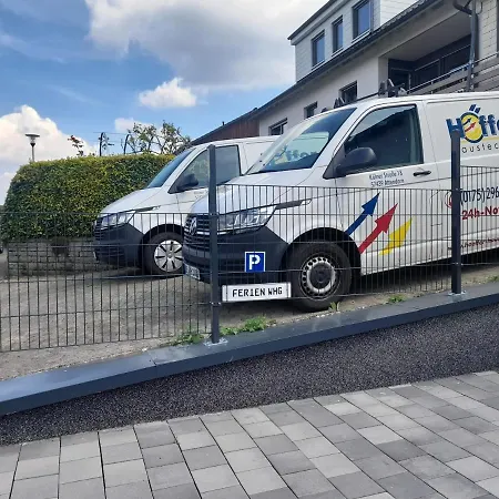 In Olpe-rhode Am Biggesee Apartman Olpe bei Meschede