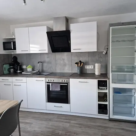 Appartement In Olpe-rhode Am Biggesee