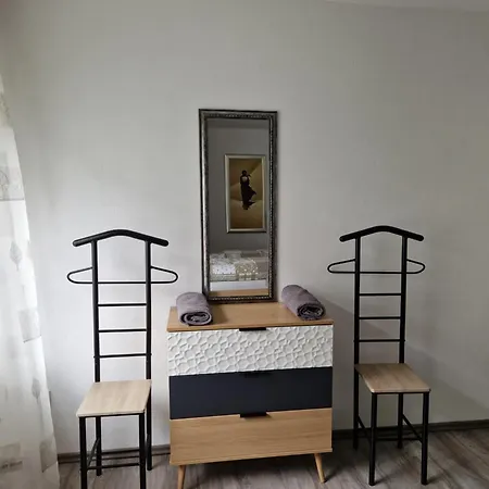 In Olpe-rhode Am Biggesee Appartement *
