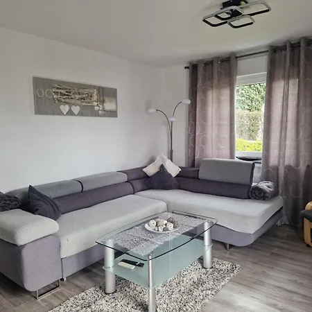 In Olpe-rhode Am Biggesee Appartement *