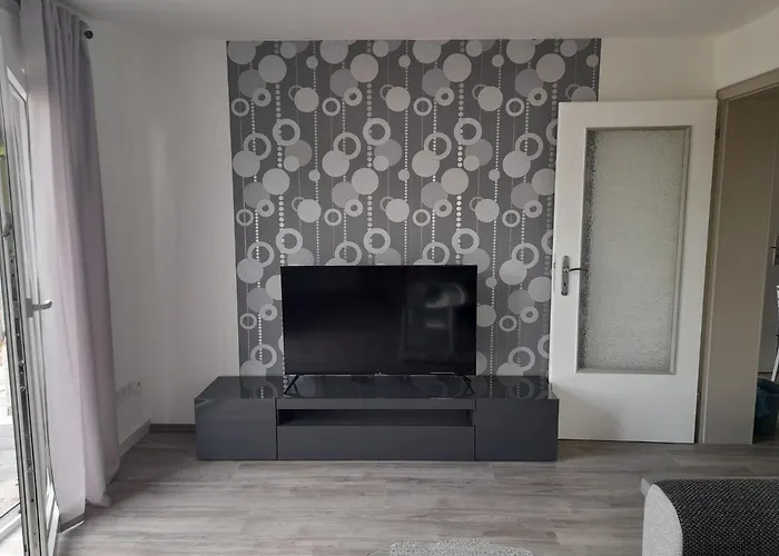 In Olpe-rhode Am Biggesee