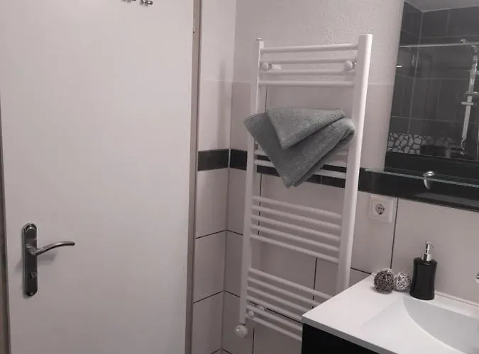 In Olpe-rhode Am Biggesee Lejlighed *