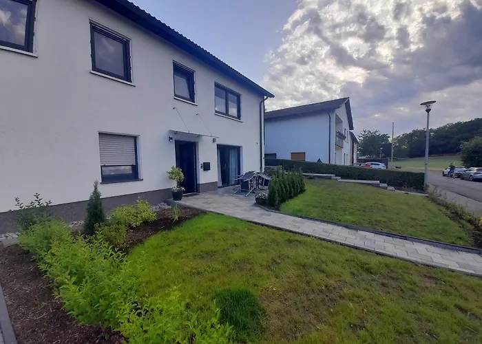 Lejlighed In Olpe-rhode Am Biggesee