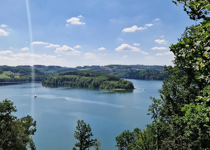 Lejlighed In Olpe-rhode Am Biggesee *