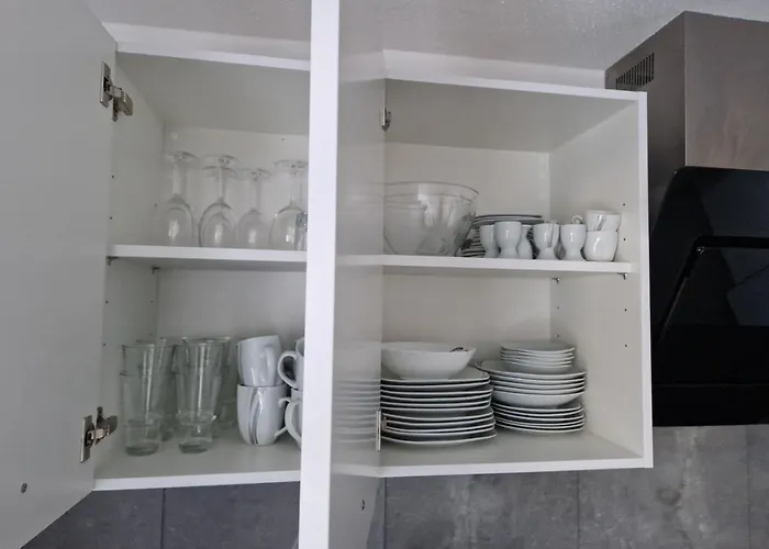 In Olpe-rhode Am Biggesee