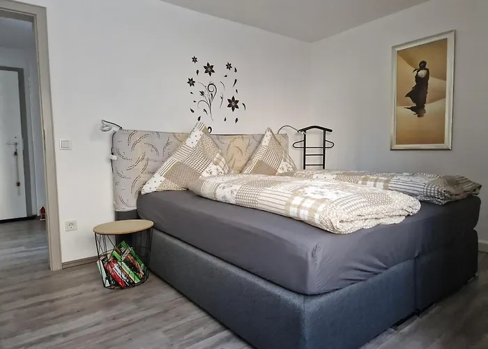 Lejlighed In Olpe-rhode Am Biggesee Olpe bei Meschede