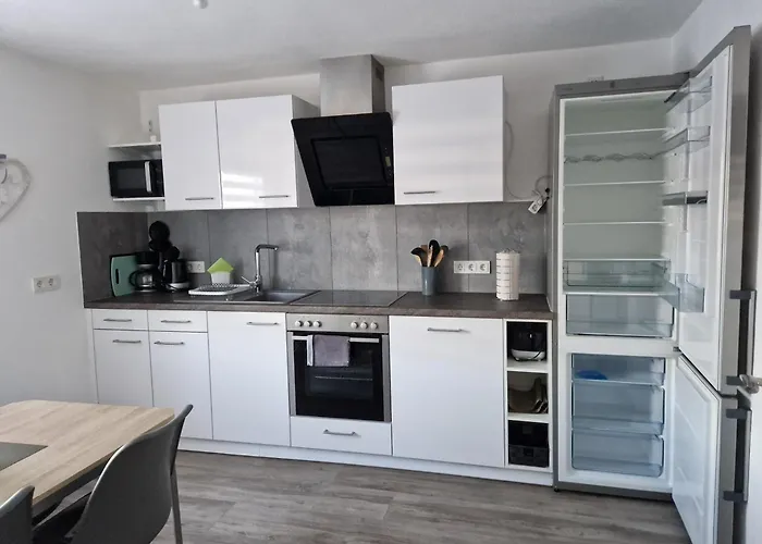 Lejlighed In Olpe-rhode Am Biggesee