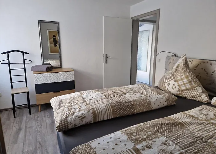 Lejlighed In Olpe-rhode Am Biggesee *