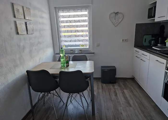 In Olpe-rhode Am Biggesee * Olpe bei Meschede