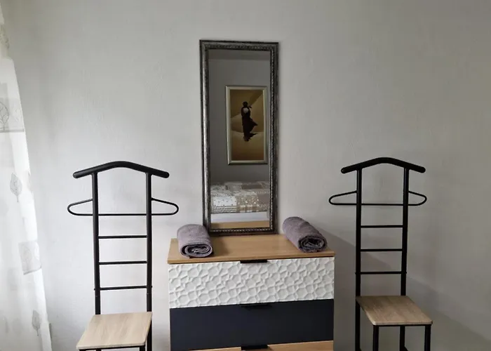 In Olpe-rhode Am Biggesee Lejlighed *