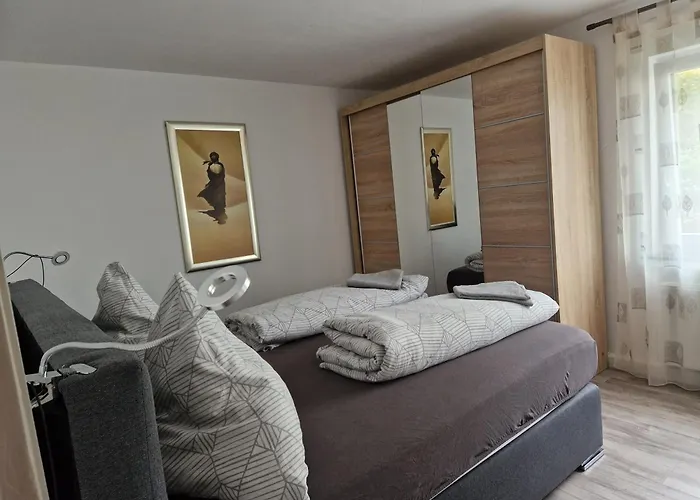 In Olpe-rhode Am Biggesee Lejlighed