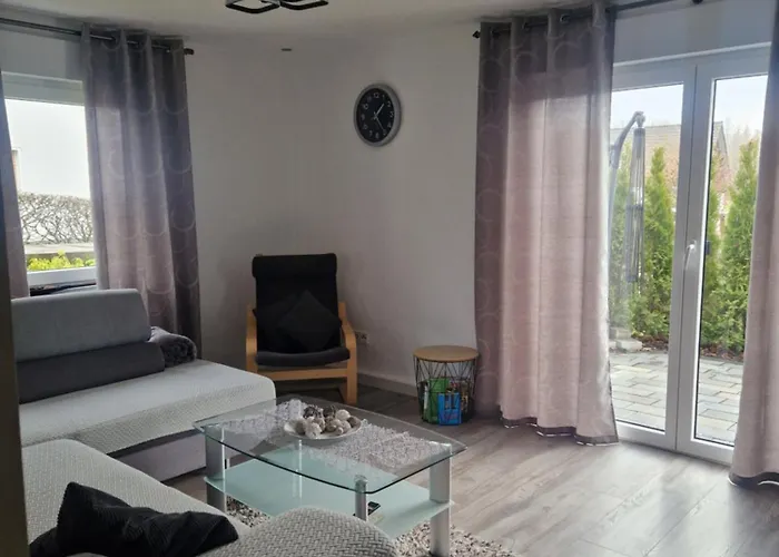 Lejlighed In Olpe-rhode Am Biggesee Olpe bei Meschede