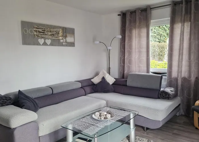 In Olpe-rhode Am Biggesee Lejlighed *